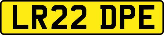 LR22DPE