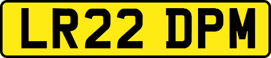LR22DPM