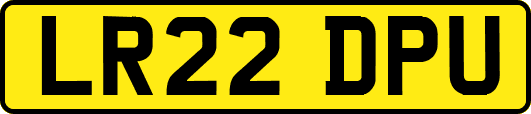 LR22DPU