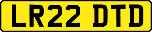 LR22DTD