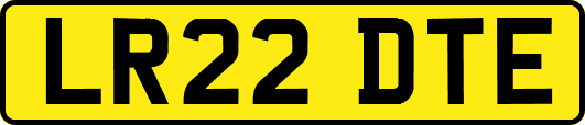 LR22DTE