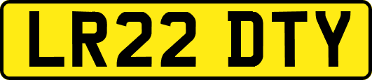 LR22DTY