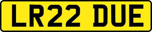 LR22DUE