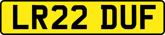 LR22DUF