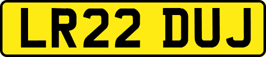 LR22DUJ