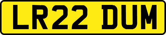 LR22DUM