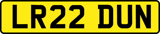 LR22DUN