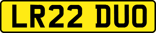 LR22DUO