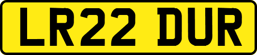 LR22DUR