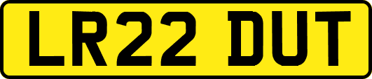 LR22DUT
