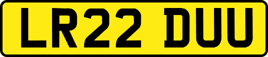 LR22DUU
