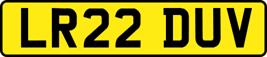 LR22DUV