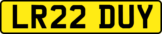 LR22DUY