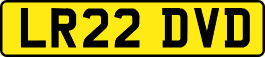LR22DVD