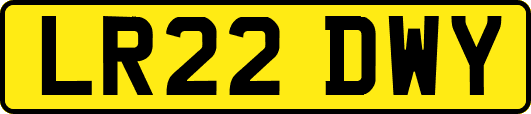 LR22DWY