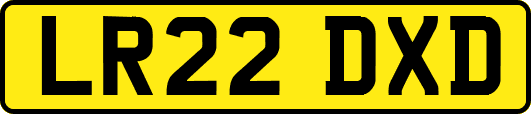 LR22DXD