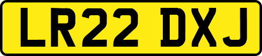 LR22DXJ