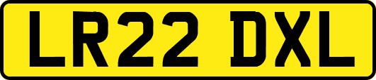 LR22DXL