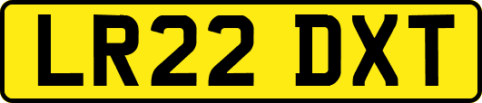 LR22DXT