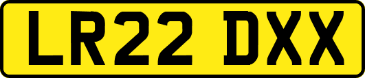 LR22DXX