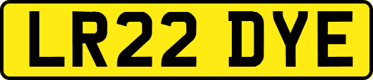 LR22DYE