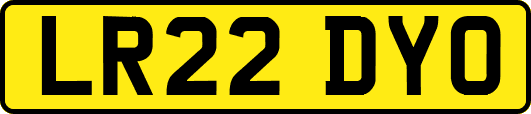 LR22DYO