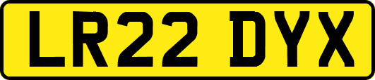 LR22DYX