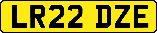 LR22DZE