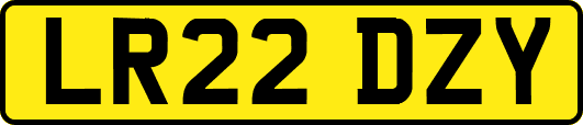 LR22DZY