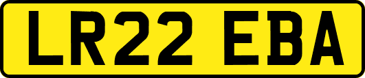 LR22EBA