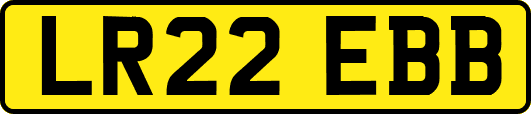 LR22EBB