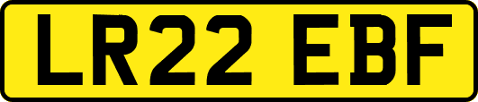 LR22EBF