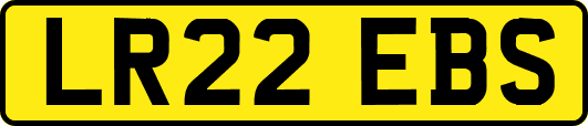 LR22EBS