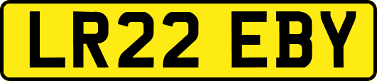 LR22EBY
