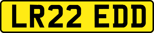 LR22EDD