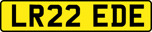 LR22EDE