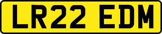 LR22EDM