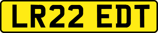 LR22EDT