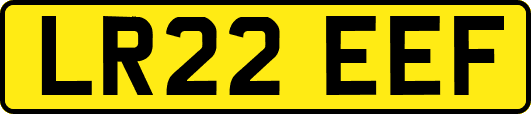 LR22EEF