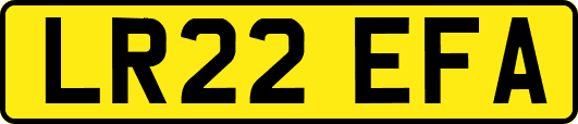 LR22EFA