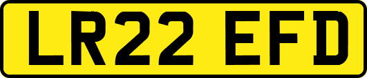 LR22EFD