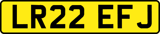LR22EFJ