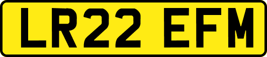 LR22EFM