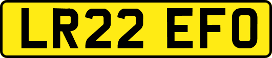LR22EFO