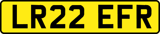 LR22EFR
