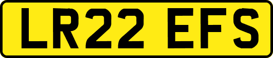 LR22EFS