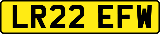 LR22EFW