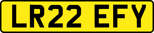 LR22EFY