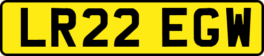 LR22EGW