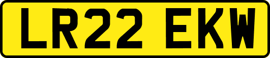 LR22EKW